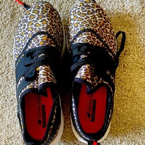 New Balance low profile sneaker